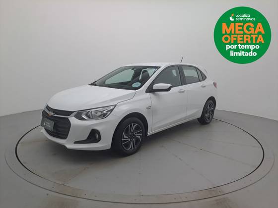 CHEVROLET ONIX 1.0 FLEX LT MANUAL CHEVROLET ONIX 1.0 FLEX LT MANUAL